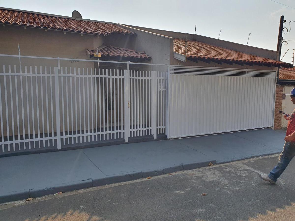 Casa Recanto Do Maestro Ll Olimpia Exterior photo