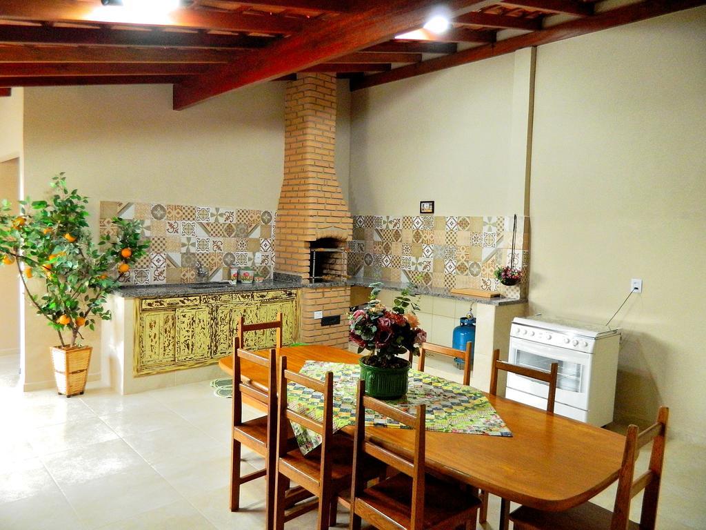 Casa Recanto Do Maestro Ll Olimpia Room photo